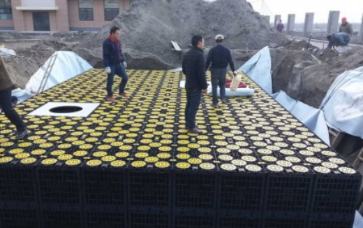 pp雨水收集模塊的施工、注意事項(xiàng)，有哪些了解？你要的答案在這里！