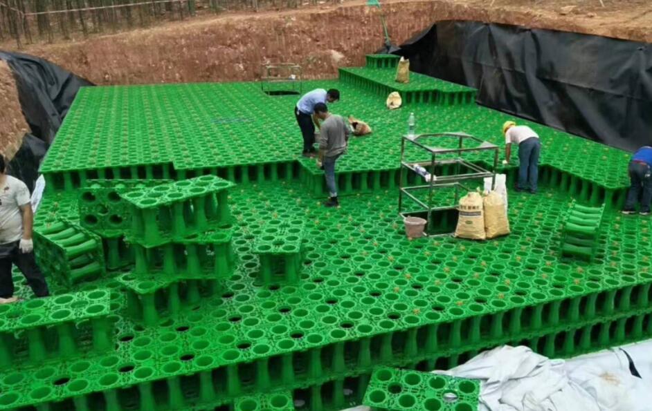 雨水收集池的定義：適用場景和三大突出優(yōu)勢，打造海綿城市！